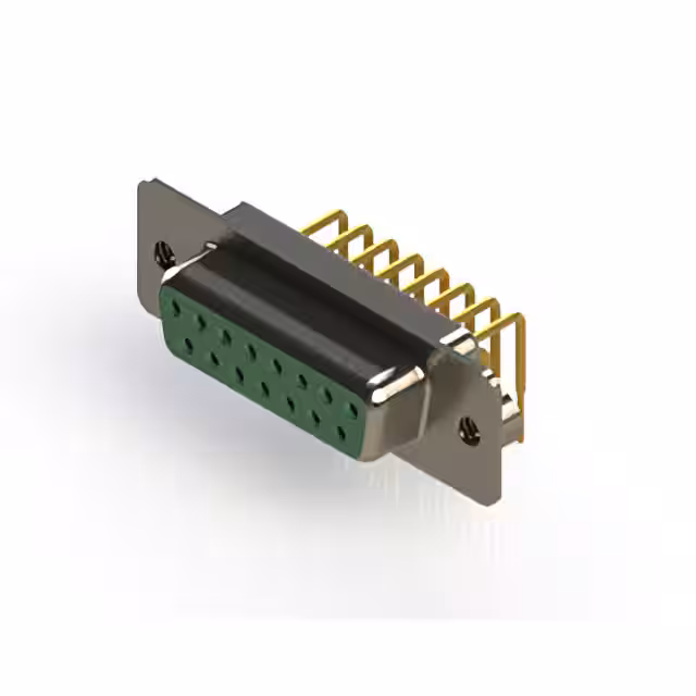 630-M15-240-GT2 EDAC Inc.  Ensembles de connecteurs D-Sub